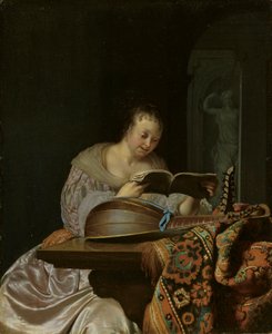  by Frans van Mieris the Elder