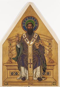 Aziz Kiril by Frantisek Sequens