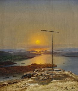 Sandviksfjellet, Bergen