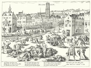 İspanyollar tarafından Mechelen
