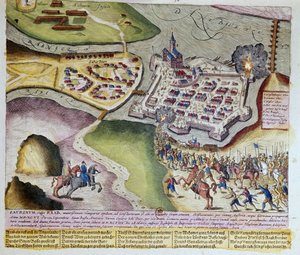  by Franz (after) Hogenberg