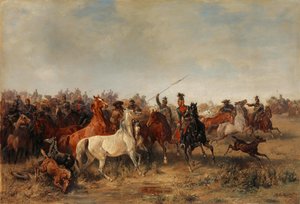Uhlans, Honved-Hussars