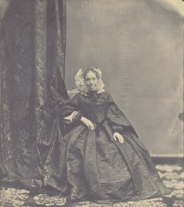 Gröfin Auersperg, 1850