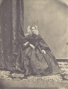 Gröfin Auersperg, 1850