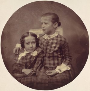Hermine ve Marie Antoine, 1850