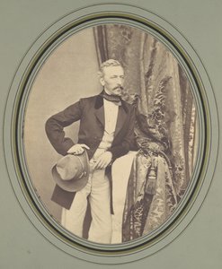 Mathias Höusermann, 1850