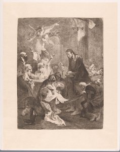 Havarilerin Cemaati by Franz Anton Maulbertsch