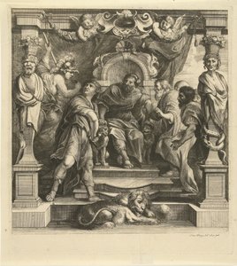Agamemnon ile Akhilleus