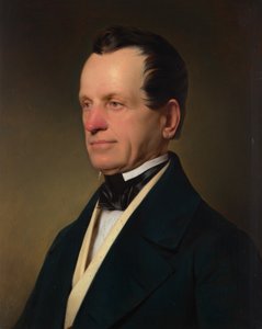 Bir Beyefendinin Portresi by Franz Eybl