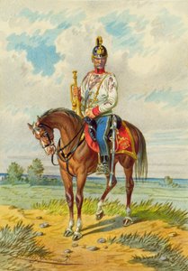 atlı asker