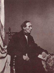 Hans Christian Andersen, Danimarkalı yazar, 19. yüzyıl