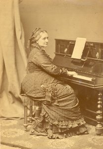 Clara Wieck-Schumann
