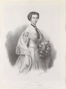 Avusturya İmparatoriçesi Elisabeth