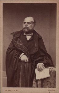 Piyanist ve besteci Adolph von Henselt