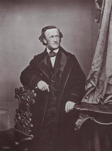Richard Wagner, Alman besteci, 1860