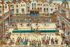Fransa Kralı II. Henry, 30 Haziran