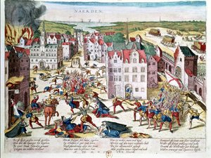 Fernando Alvarez de Toledo (1508-82) Hükümeti sırasında Flanders