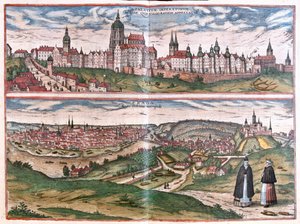 Prag, Bohemya Krallığı