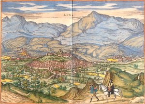 Loja (Loxa), İspanya