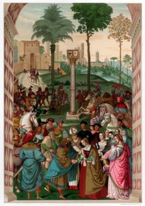 Aeneas Piccolomini Portekizli Eleonora