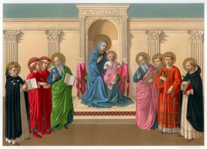 Gölgelerin Madonna