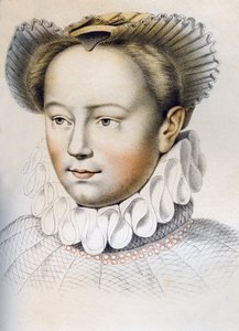 Marguerite de Valois 1553-1615, Fransa Kralı IV. Henry