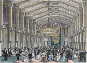 Sophien-Bad-Saal, Hofburg Sarayı, Viyana