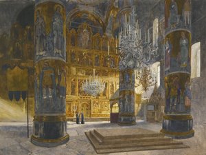 Moskova Kremlin