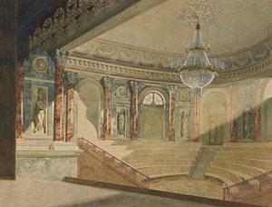 Ermitaj Tiyatrosu, 1898