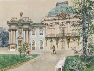 Çarskoye Selo, 1898