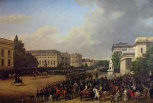  by Franz Krüger