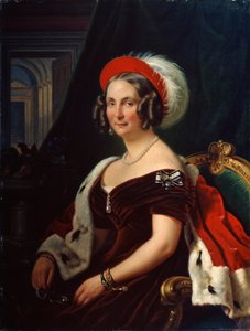 Hanover Kraliçesi Frederica