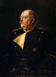 Şansölye Otto von Bismarck