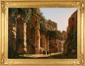 Kolezyum içinde, c. 1823.