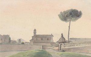 San Pancrazio Kilisesi