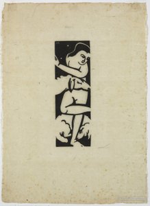 Çoban by Franz Marc