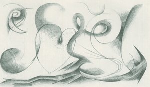 Kalpler by Franz Marc