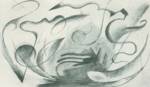 Komposizyon by Franz Marc