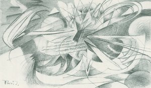 Anlaşmazlık by Franz Marc