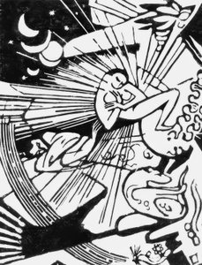 mutabakat by Franz Marc