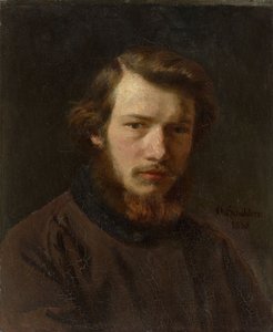 24 yaşında, 1858