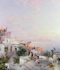 Posilipo, Napoli
