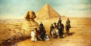 Büyük Tur by Franz Rohrbeck