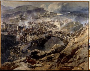 Akhulgo Kuşatması (Akhulgo Kuşatması): 1839
