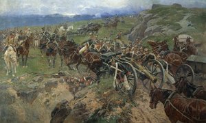 Yaşayan Köprü, 1892
