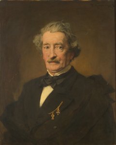Avukat ve yazar Franz Theobald Freiherr von Rizy