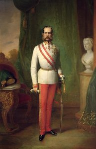 Franz Joseph I, Avusturya İmparatoru ve Macaristan Kralı (1830-1916)
