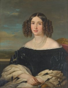 Auersperg Kontesi Wilhelmine