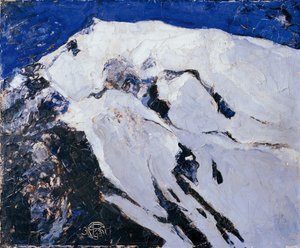 Ortler, Chiusa by Franz Secky