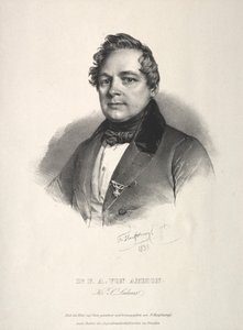 doktor Ammonlu Frederick Augustus, 1838.